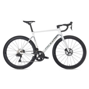 Colnago V4 Ultegra Di2 Vision SC 45 Road Bike - VDWH - White
