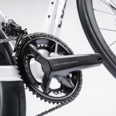 Colnago V4 Ultegra Di2 Vision SC 45 Road Bike - VDWH - White