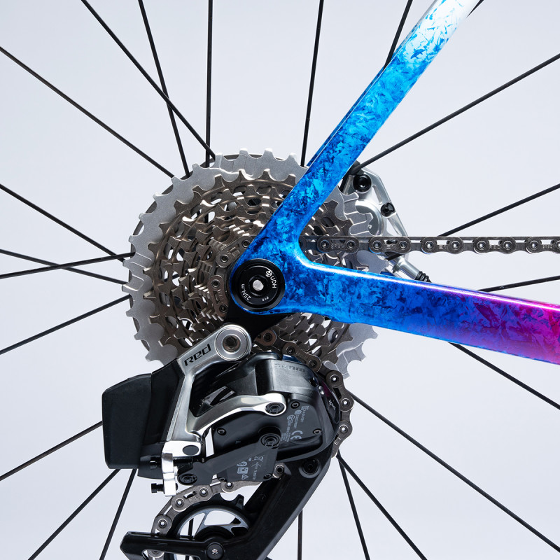 Colnago V5Rs Frameset - STNT