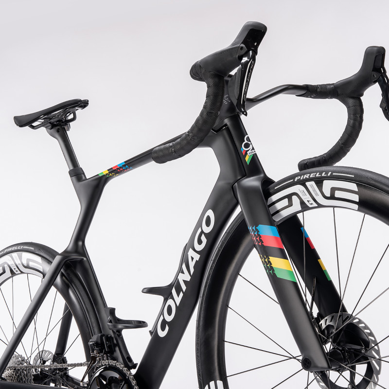 Colnago Y1Rs Frameset - YSBC