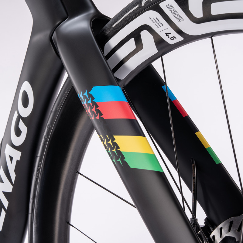 Colnago Y1Rs Frameset - YSBC