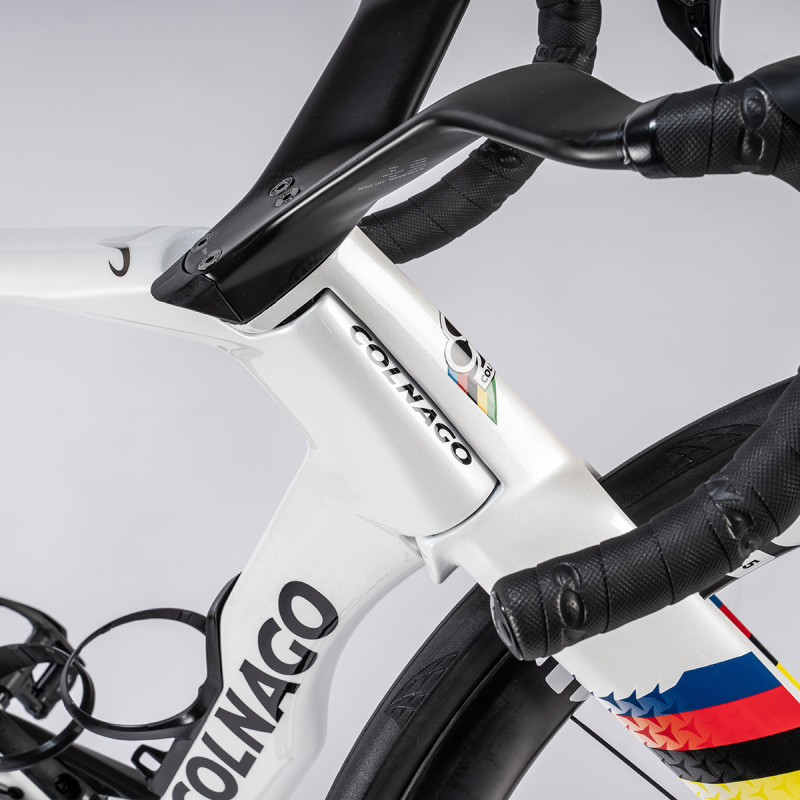 Colnago Y1Rs Frameset - YSWC