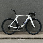 Colnago Y1Rs YSWW Complete Bike - SRAM Force AXS E1 2x | Vision SC 45