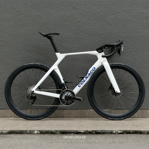 Colnago Y1Rs YSWW Complete Bike - SRAM Force AXS E1 2x | Vision SC 45