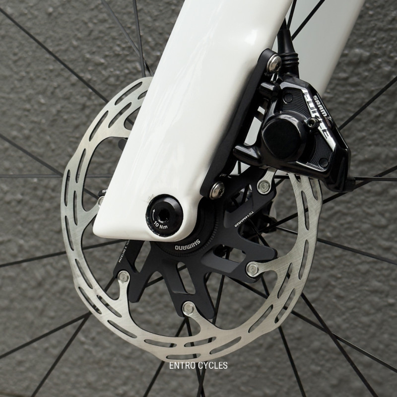 Colnago Y1Rs YSWW Complete Bike - SRAM Force AXS E1 2x | Vision SC 45