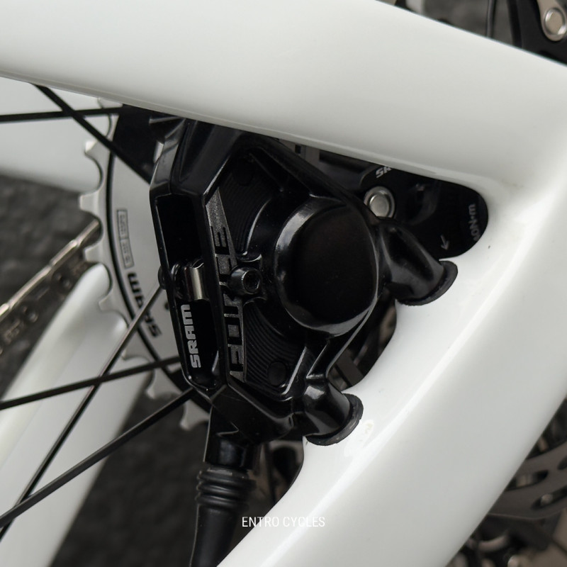 Colnago Y1Rs YSWW Complete Bike - SRAM Force AXS E1 2x | Vision SC 45