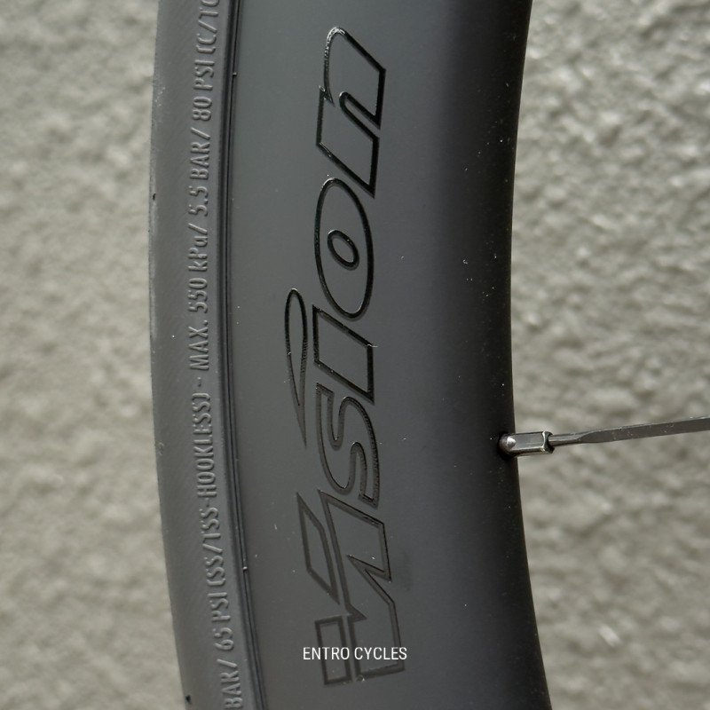Colnago Y1Rs YSWW Complete Bike - SRAM Force AXS E1 2x | Vision SC 45
