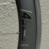 Colnago Y1Rs YSWW Complete Bike - SRAM Force AXS E1 2x | Vision SC 45