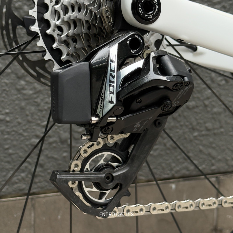Colnago Y1Rs YSWW Complete Bike - SRAM Force AXS E1 2x | Vision SC 45