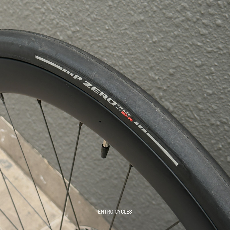 Colnago Y1Rs YSWW Complete Bike - SRAM Force AXS E1 2x | Vision SC 45