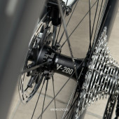 Colnago Y1Rs YSWW Complete Bike - SRAM Force AXS E1 2x | Vision SC 45