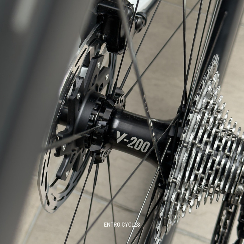 Colnago Y1Rs YSWW Complete Bike - SRAM Force AXS E1 2x | Vision SC 45