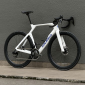 Colnago Y1Rs YSWW Complete Bike - SRAM Force AXS E1 2x | Vision SC 45
