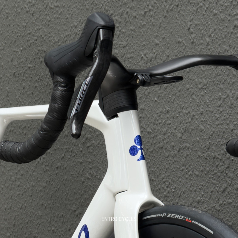 Colnago Y1Rs YSWW Complete Bike - SRAM Force AXS E1 2x | Vision SC 45