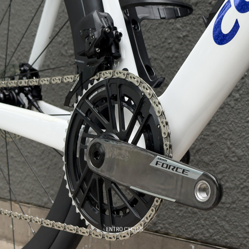 Colnago Y1Rs YSWW Complete Bike - SRAM Force AXS E1 2x | Vision SC 45