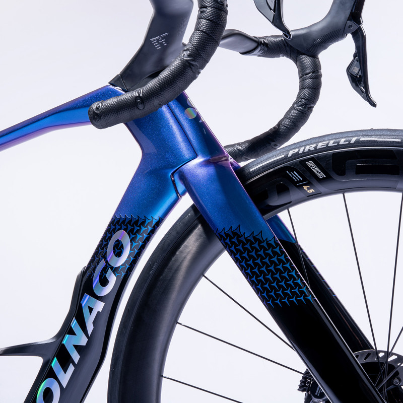 Colnago Y1Rs Frameset - YSBO