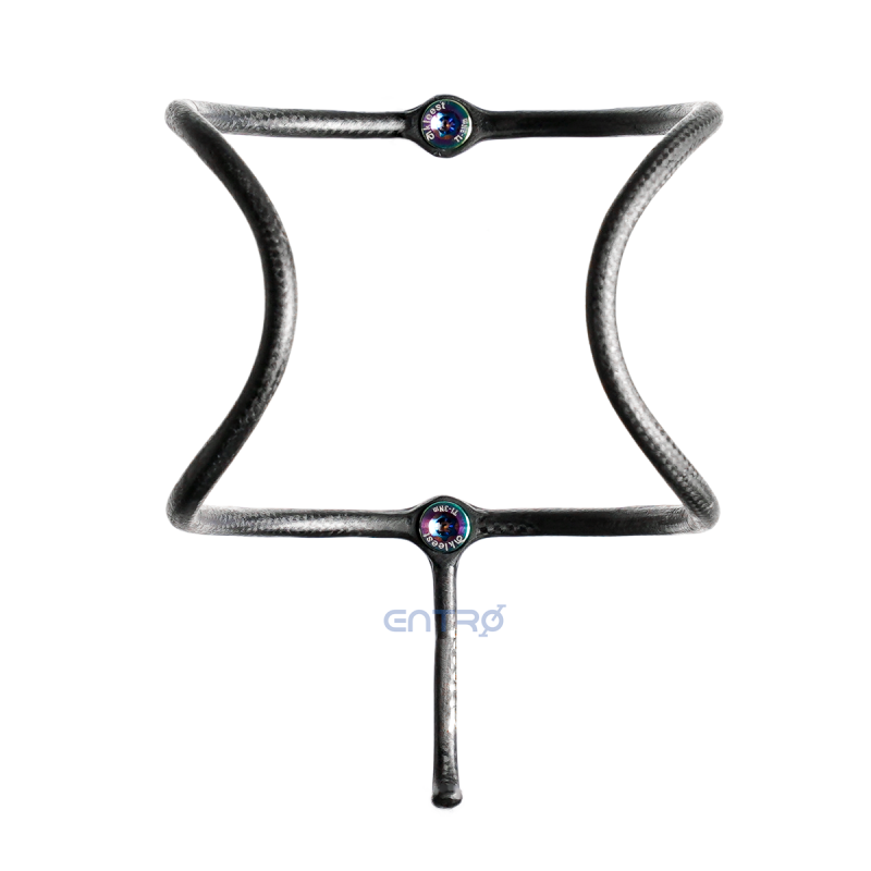 Cykleest Carbon Cage with Titanium Bolts