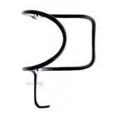 Cykleest Carbon Cage with Titanium Bolts