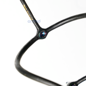 Cykleest Carbon Cage with Titanium Bolts