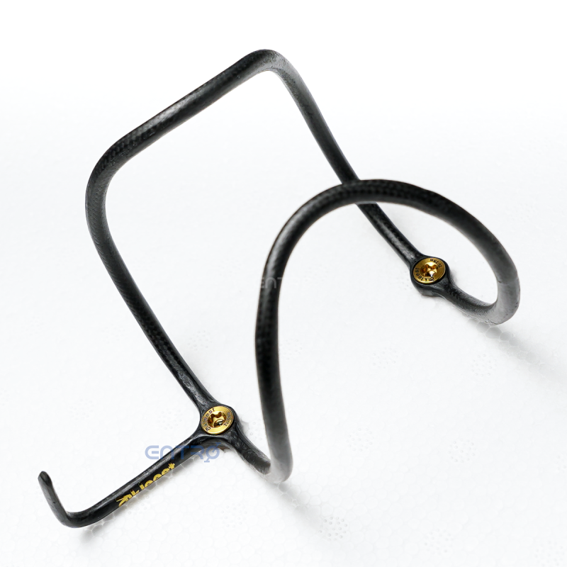 Cykleest Carbon Cage with Titanium Bolts