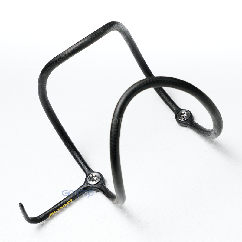 Cykleest Carbon Cage with Titanium Bolts