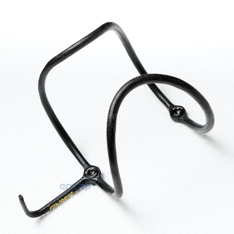 Cykleest Carbon Cage with Titanium Bolts