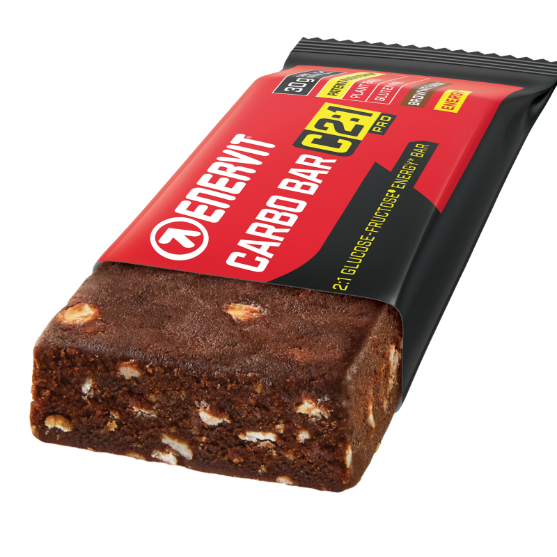 Enervit C2:1PRO Carbo Bar - Brownie