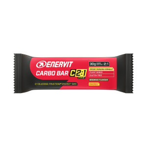 Enervit C2:1PRO Carbo Bar - Brownie