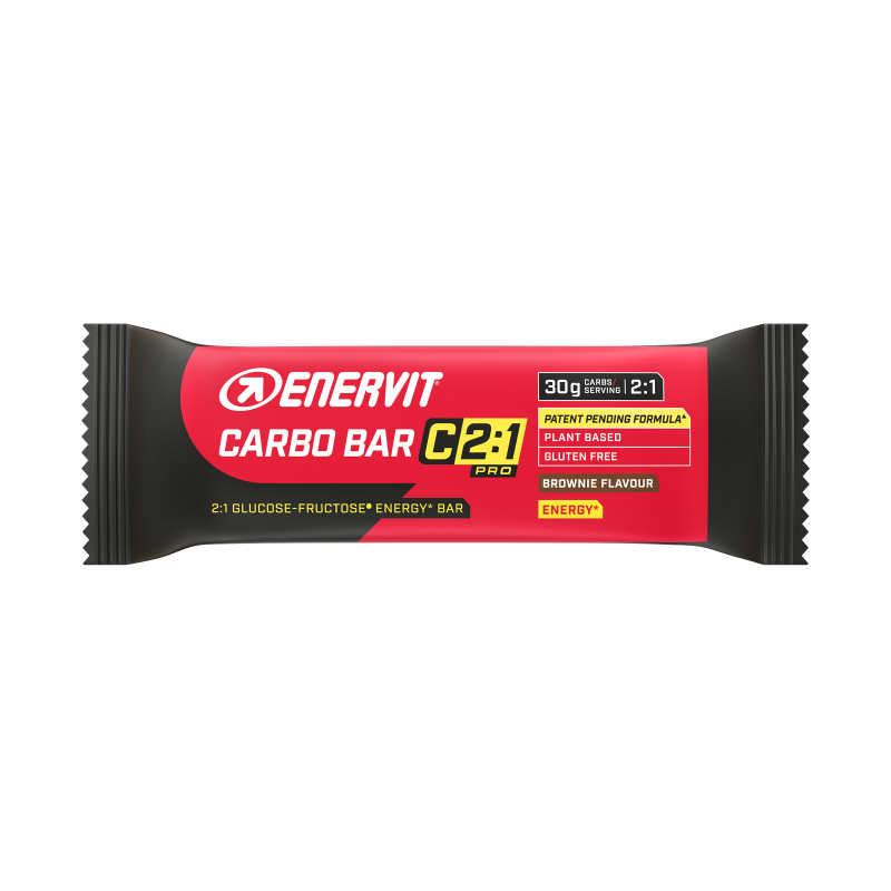 Enervit C2:1PRO Carbo Bar - Brownie