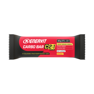 Enervit C2:1PRO Carbo Bar - No Flavour