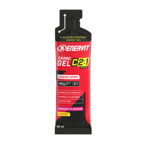 Enervit C2:1PRO Carbo Gel - Mango