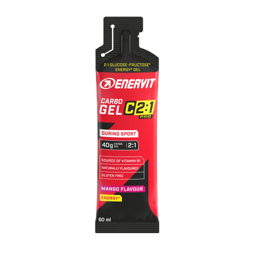 Enervit C2:1PRO Carbo Gel - Mango