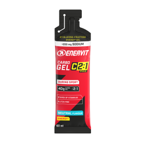 Enervit C2:1PRO Carbo Gel - Neutral + Sodium