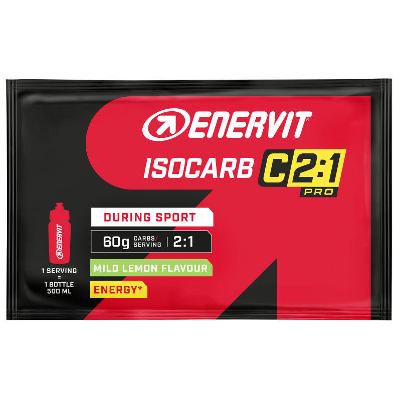 Enervit C2:1PRO Isocarb - Lemon Sachet