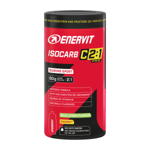 Enervit C2:1PRO Isocarb - Lemon