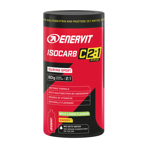 Enervit C2:1PRO Isocarb - Lemon