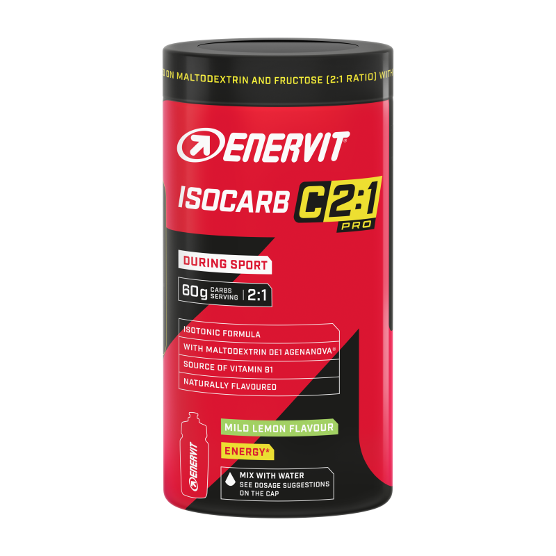 Enervit C2:1PRO Isocarb - Lemon
