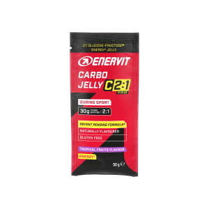 Enervit C2:1PRO Carbo Jelly - Tropical Fruit