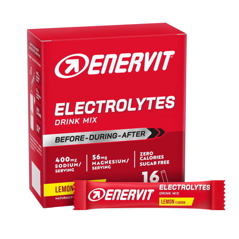 Enervit Sport Electrolytes Drink Mix 
