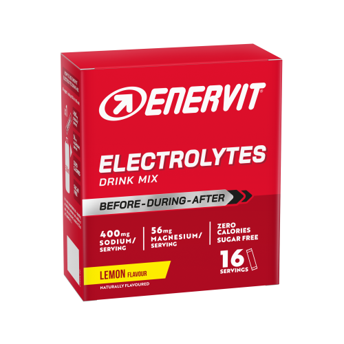 Enervit Sport Electrolytes Drink Mix 