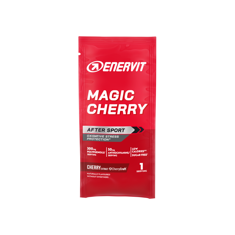 Enervit Sport Magic Cherry