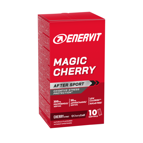 Enervit Sport Magic Cherry