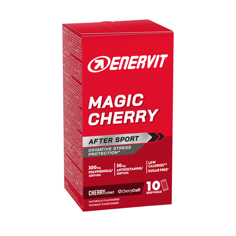 Enervit Sport Magic Cherry