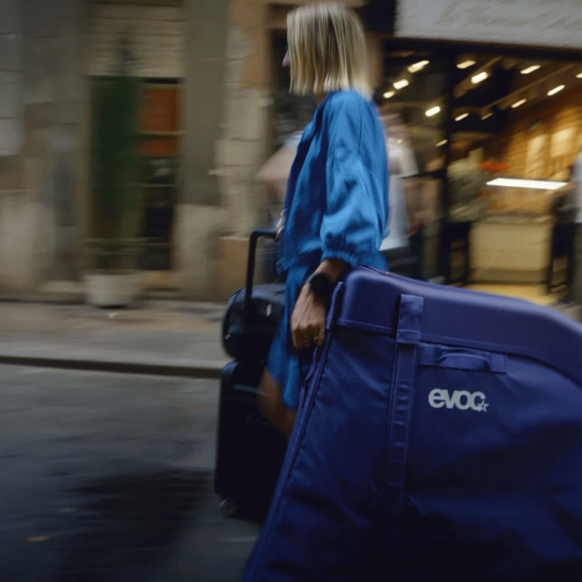 Evoc Road Bike Bag Pro Black