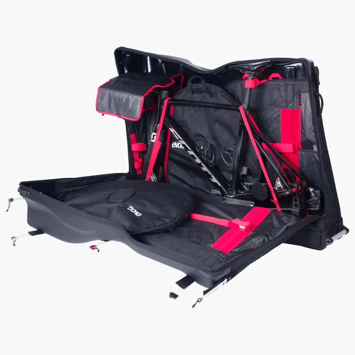 Evoc Road Bike Bag Pro Black