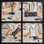 Fanttik E1 MAX Precision Electric Screwdriver