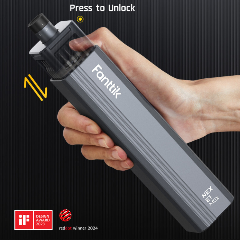 Fanttik E1 MAX Precision Electric Screwdriver
