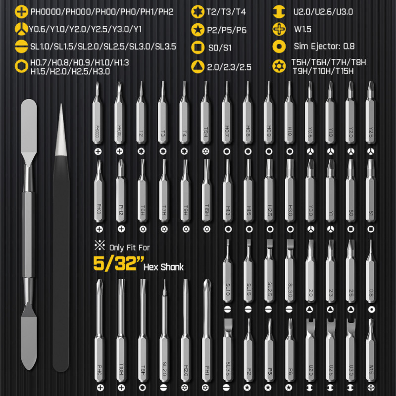 Fanttik E1 MAX Precision Electric Screwdriver