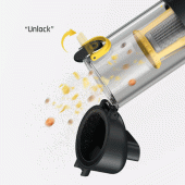 Fanttik Slim V10 Mix Car Vacuum RobustClean®