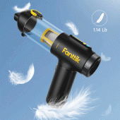 Fanttik Slim V10 Mix Car Vacuum RobustClean®